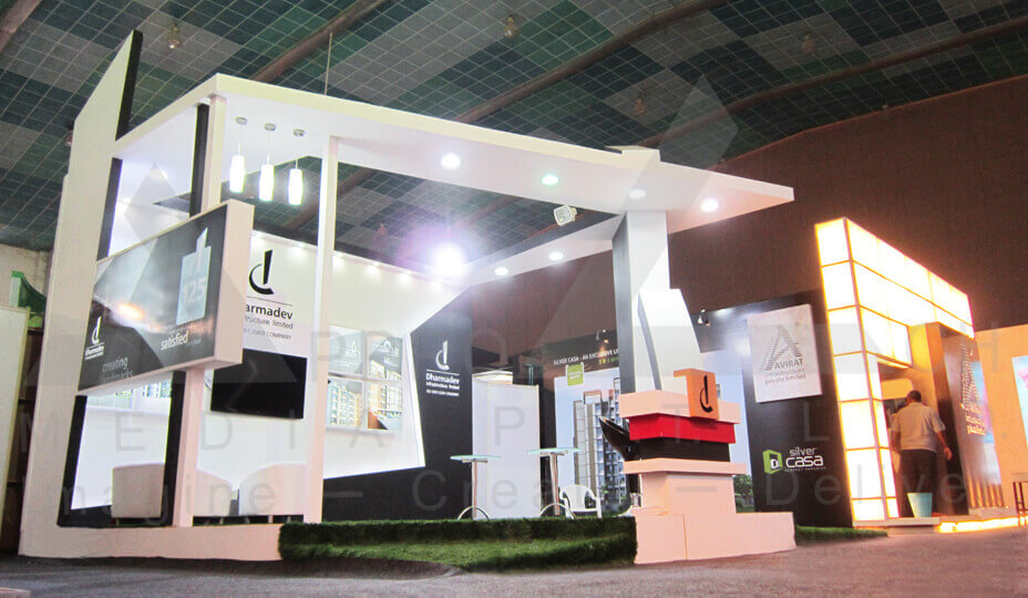 exhibition stall design company